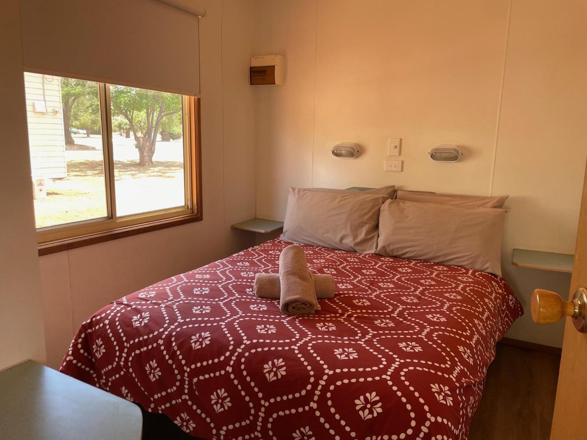 Cobar Caravan Park Exterior foto
