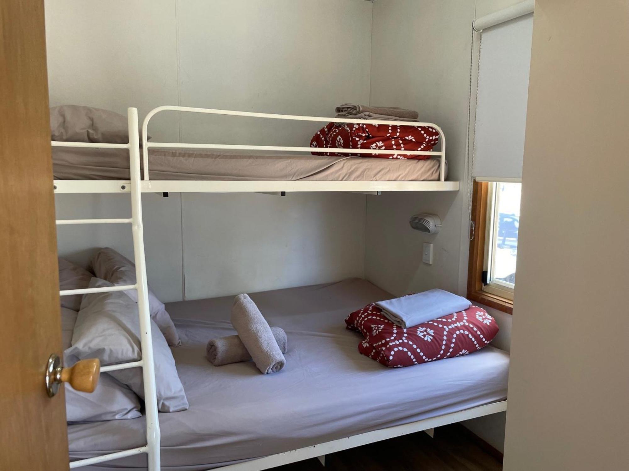 Cobar Caravan Park Exterior foto