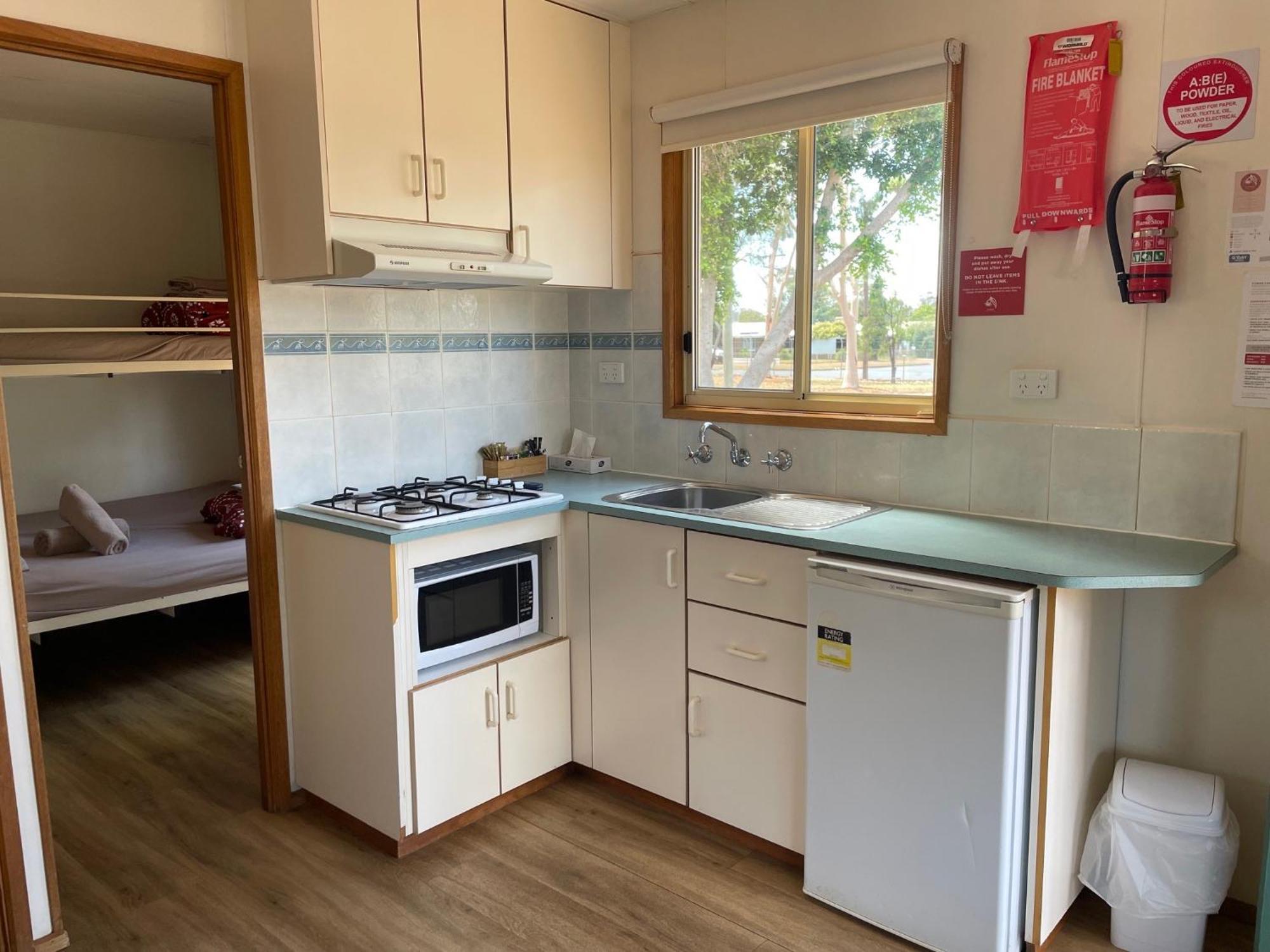 Cobar Caravan Park Exterior foto