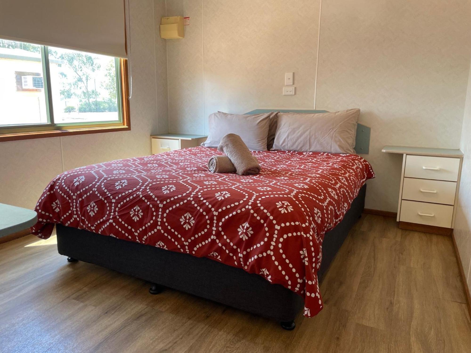 Cobar Caravan Park Exterior foto