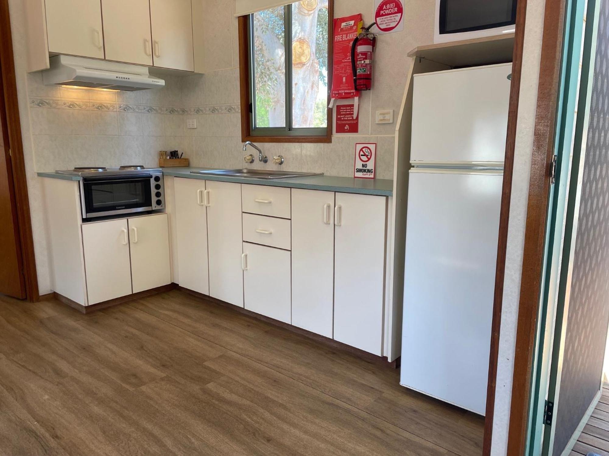 Cobar Caravan Park Exterior foto