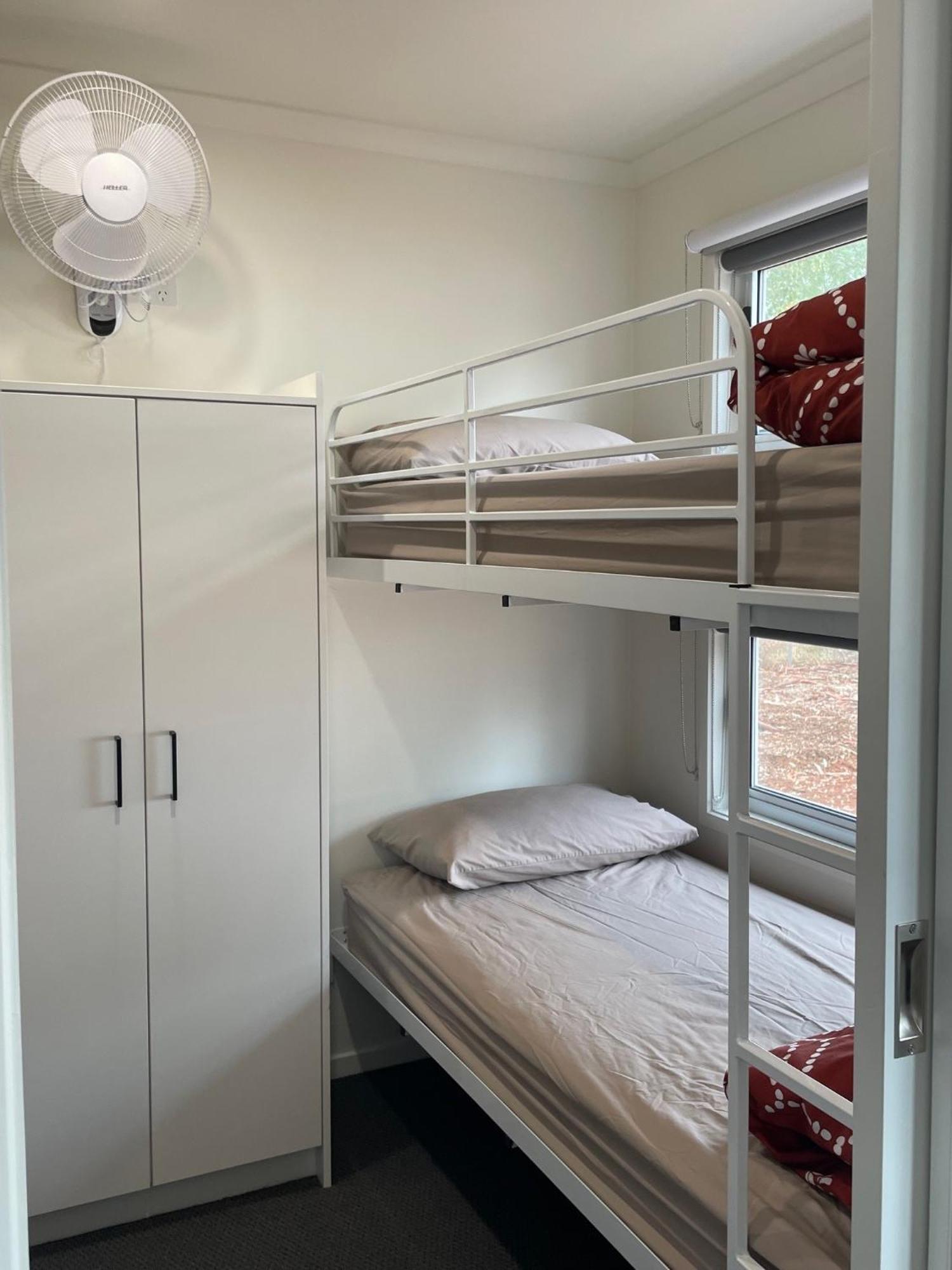 Cobar Caravan Park Exterior foto