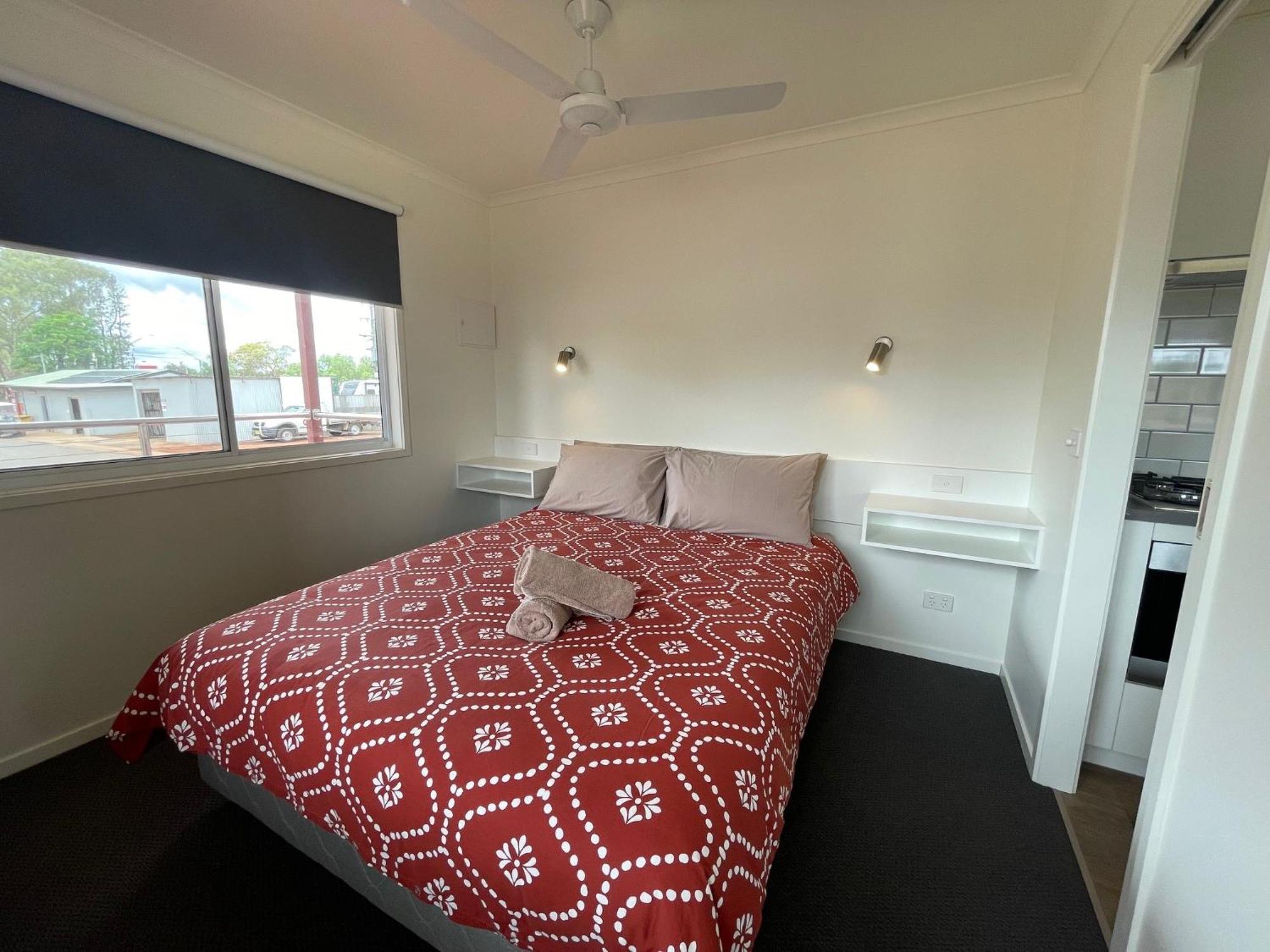 Cobar Caravan Park Exterior foto