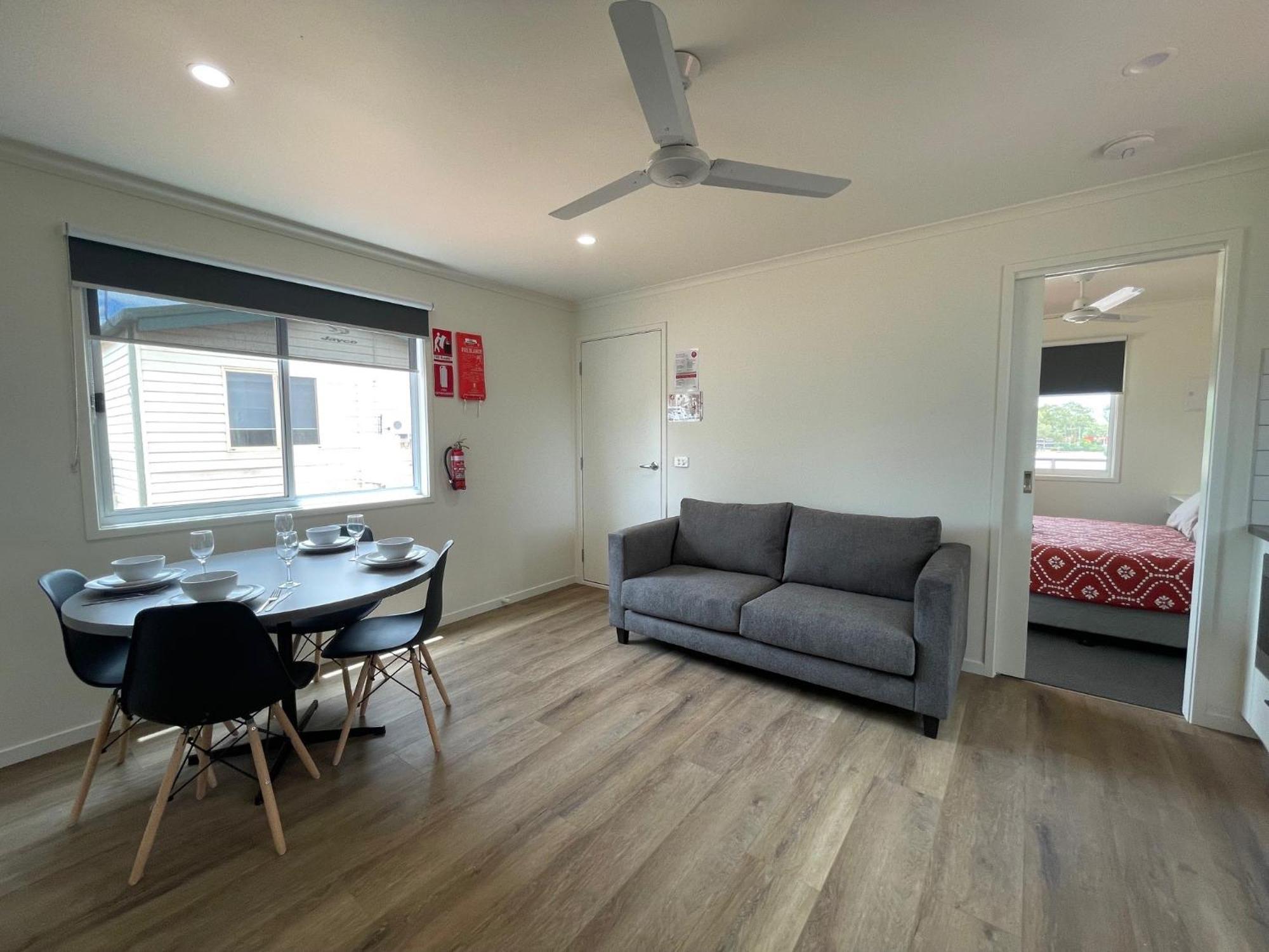 Cobar Caravan Park Exterior foto